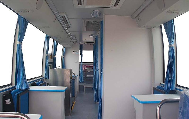 從這2點(diǎn)來(lái)確認(rèn)醫(yī)療體檢車廠家的客服是否專業(yè)？