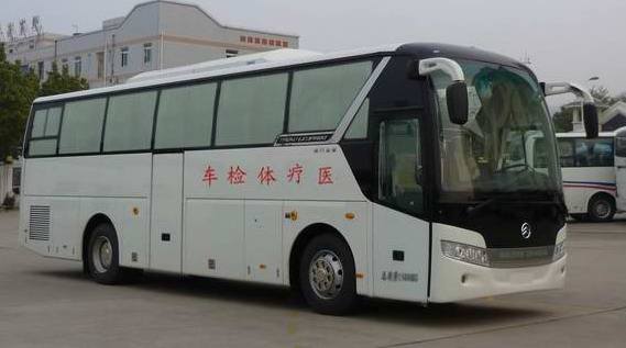 保護視力，廣州體檢車廠家一直在行動！