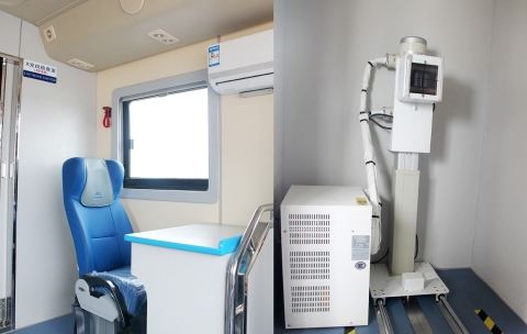 流動體檢車價格會受哪些因素影響而出現(xiàn)波動？